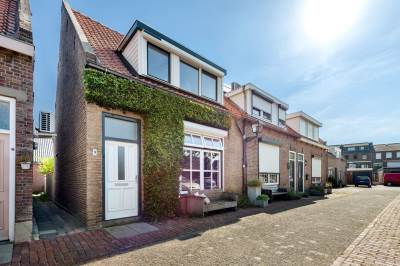 Woning Walstraat 9 Klundert