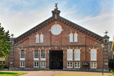 Woning Ritmeesterstraat 16 Haarlem