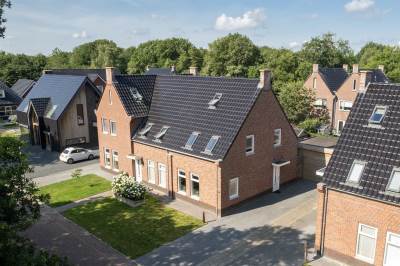 Woning Tiengastraat 10 Opende