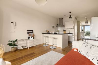 Woning Haparandaweg 914C Amsterdam