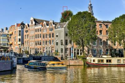 Woning Sint Antoniesluis 2 Amsterdam