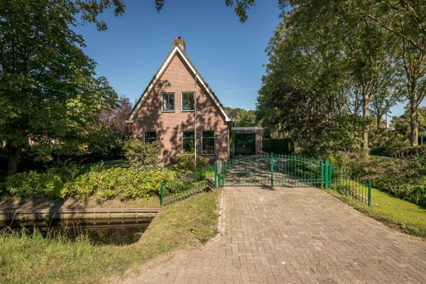 Woning Dorpsstraat 15 Zwaag