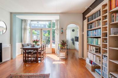 Woning Bachstraat 9 Vlaardingen