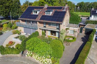 Woning van Beethovenlaan 38 Baarn