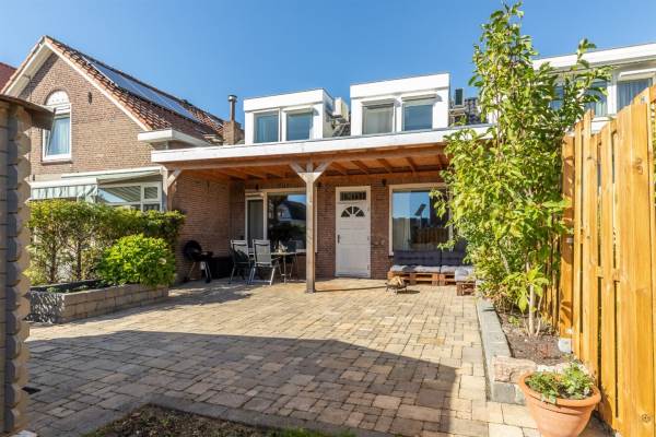 Woning Dubbele Buurt 26 Halfweg