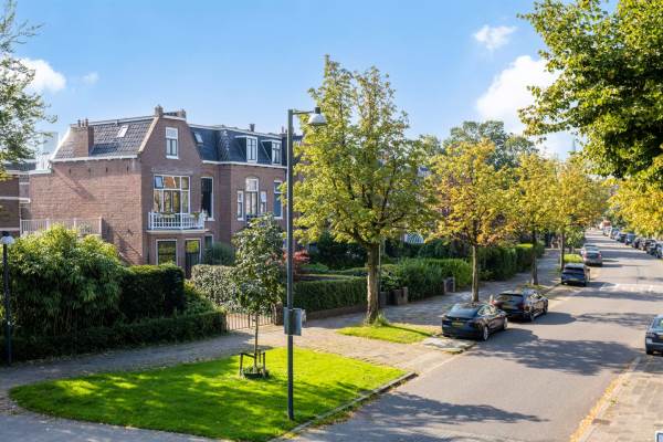 Woning Spanjaardslaan 83 Leeuwarden