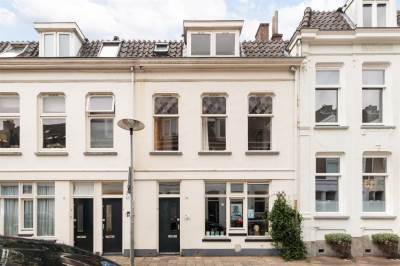 Woning Zonstraat 14A Utrecht