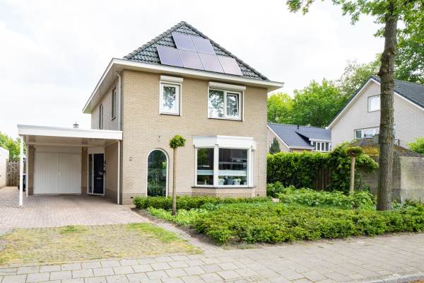 Woning Pieter de Molijnstraat 2 Enschede