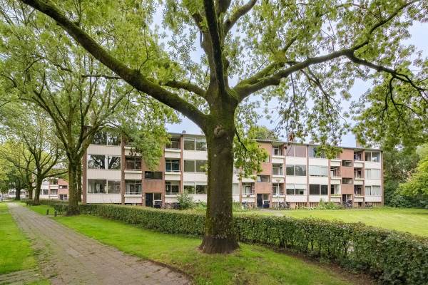 Woning Bernhardstraat 43II Wageningen