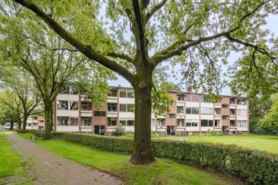 Woning Bernhardstraat 43II Wageningen