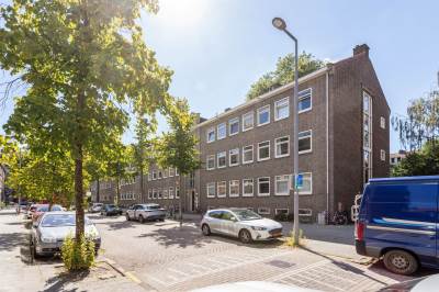 Woning Carel van Nieveltstraat 13B Rotterdam