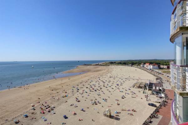 Woning Boulevard Bankert 570 Vlissingen