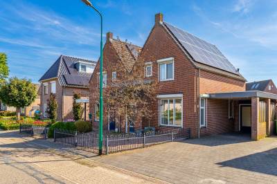 Woning Vrijstraat 12 Ledeacker