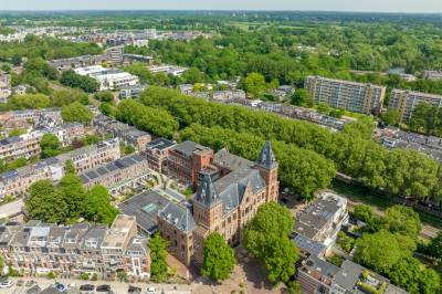 Woning F.C. Dondersstraat 115 Utrecht