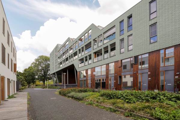 Woning Wolbrantskerkweg 181A Amsterdam