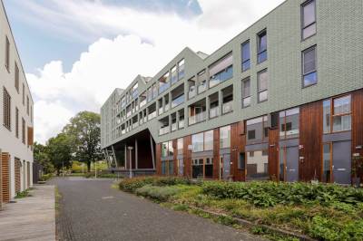 Woning Wolbrantskerkweg 181A Amsterdam