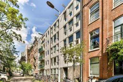 Woning Swammerdamstraat 29K Amsterdam