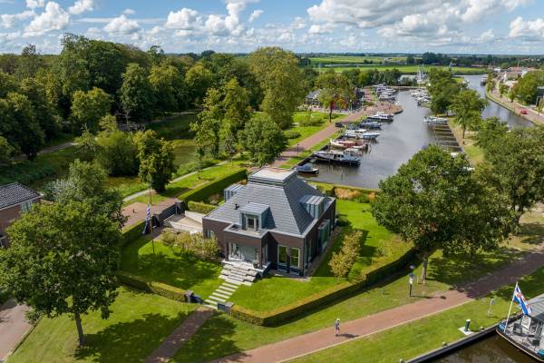 Woning Groene Dijk 5 Joure