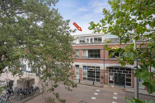 Woning Kerkstraat 55 Noordwijk (ZH)