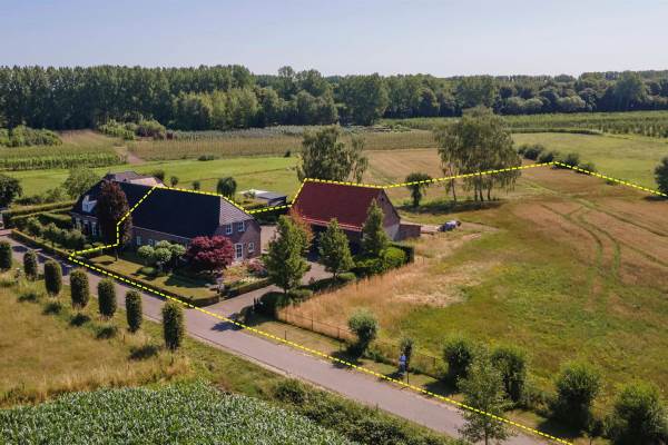 Woning Koudenbergstraat 5 Gemonde