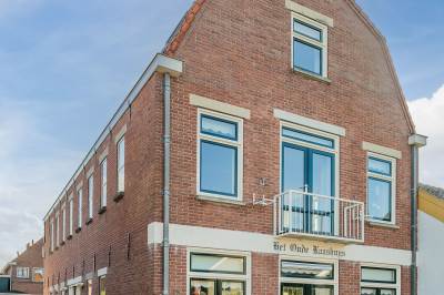 Woning Rijnkade 16 Bodegraven