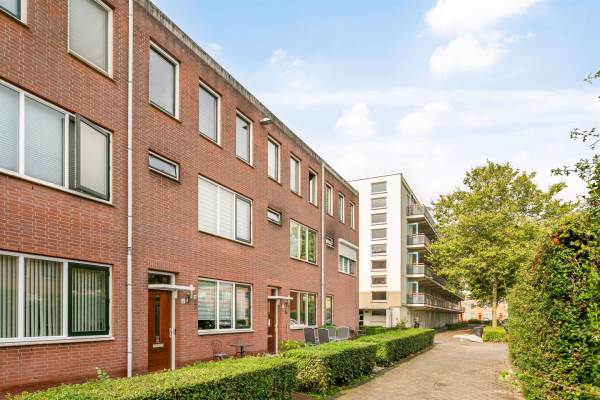 Woning Abraham Maatstraat 6 Vlaardingen