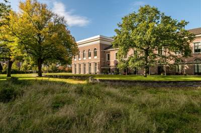 Woning Zocherlaan 54 Bloemendaal