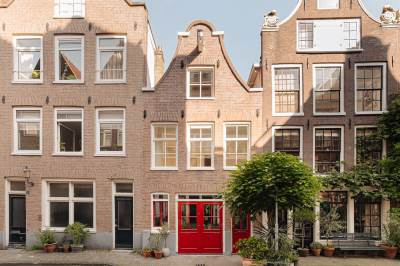 Woning Goudsbloemstraat 46 Amsterdam