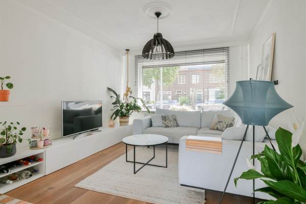 Woning Oranjeboomstraat 60 Breda