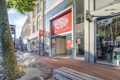 Woning Ziekerstraat 12D Nijmegen