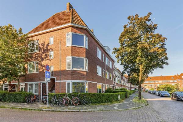 Woning Van Wassenaerstraat 1a Groningen