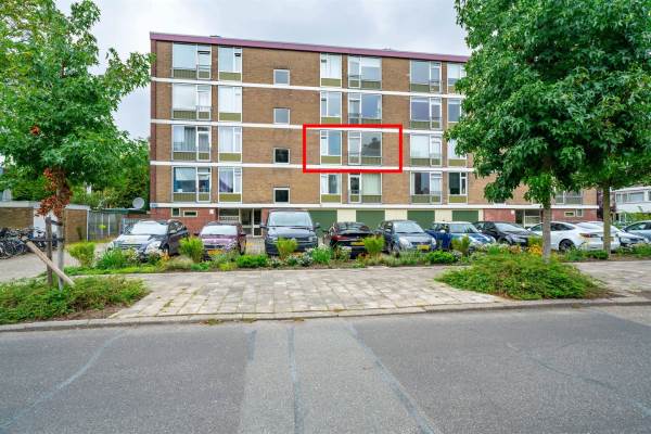 Woning Telderslaan 81 Utrecht