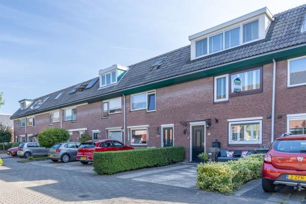 Woning Groenestein 4 Alphen aan den Rijn