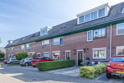 Woning Groenestein 4 Alphen aan den Rijn