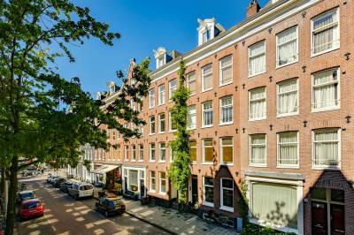 Woning Jacob van Lennepstraat 521A Amsterdam