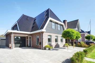 Woning Voorburggracht 7 Broek op Langedijk