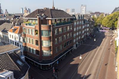 Woning Nobelstraat 131 Utrecht