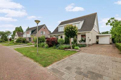 Woning de Eker 54 Sneek