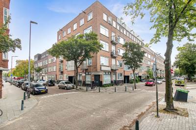 Woning Talmastraat 100B Rotterdam