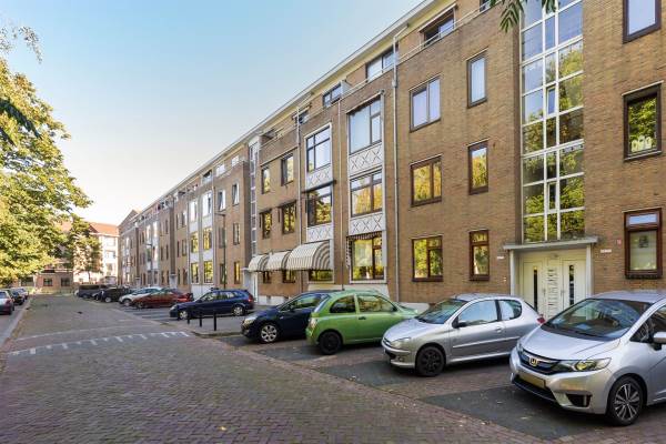 Woning Mendelssohnplein 36b Vlaardingen