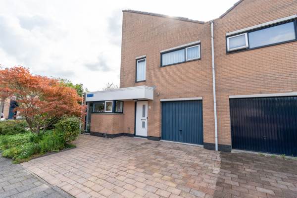 Woning Gemsstraat 2 Almere