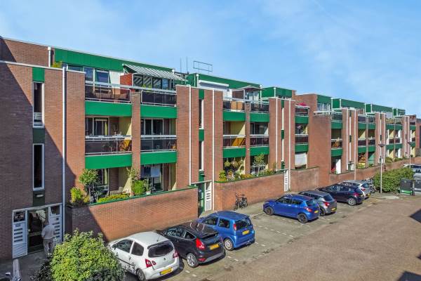 Woning Beekmansbos 52 IJmuiden