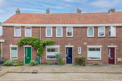 Woning Elsstraat 53 Utrecht