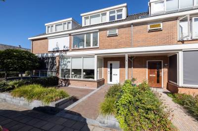 Woning Helmstraat 3 Noordwijkerhout