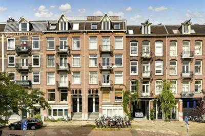 Woning Van Ostadestraat 193N Amsterdam