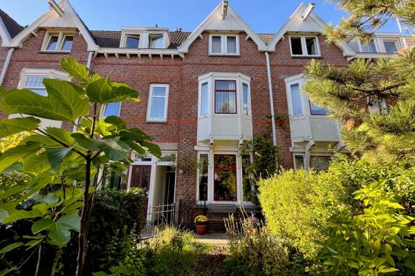 Woning Meeuwenlaan 193B Amsterdam