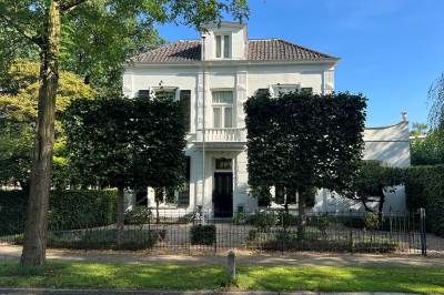 Woning Jhr. Mr. G.W. Molleruslaan 50 Apeldoorn