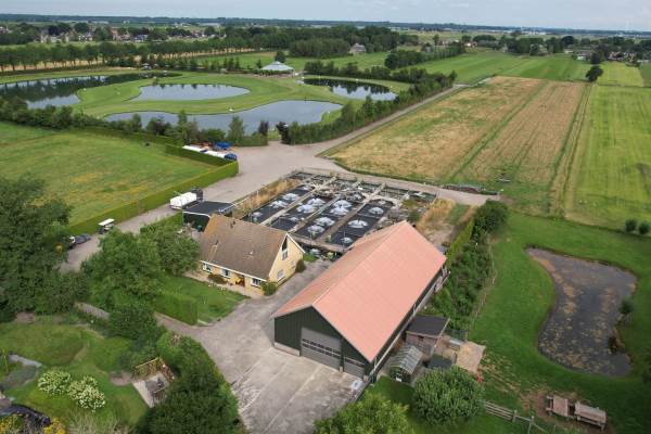 Woning Haerderweg 1 Doornspijk