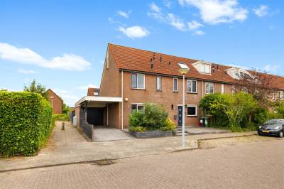 Woning Draaikolk 36 Oostzaan