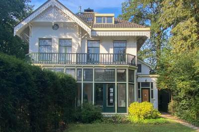 Woning 's-Gravelandseweg 77A Hilversum